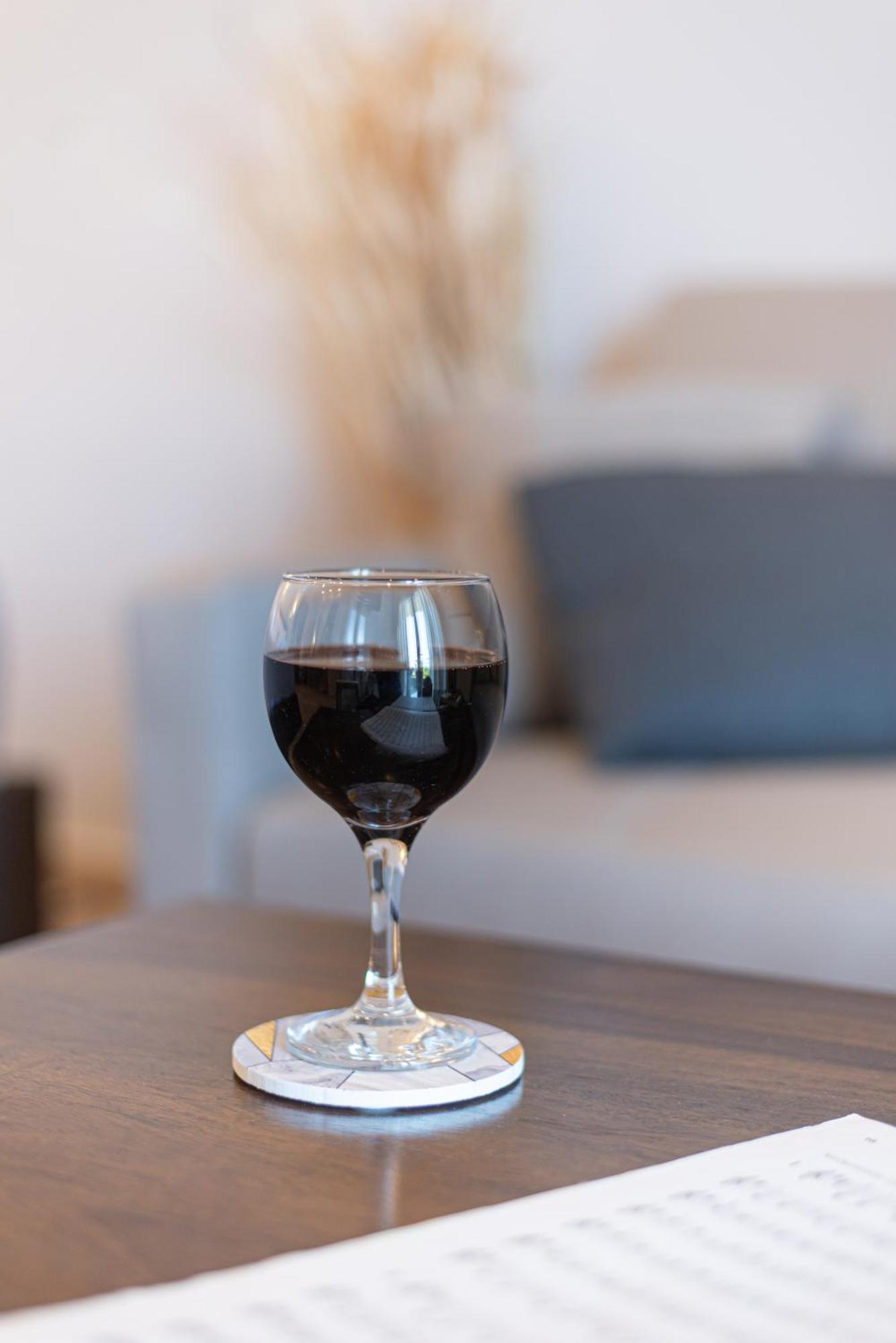 Kanela Apartment Oinofyta Eksteriør billede