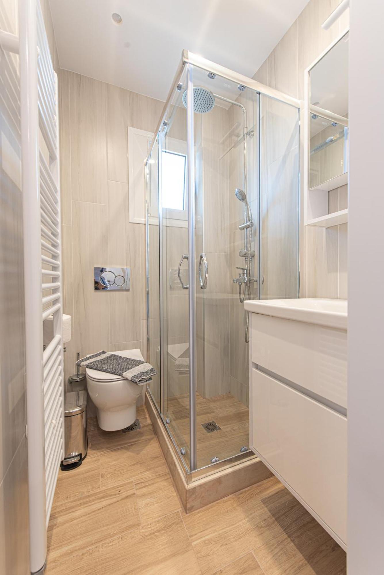 Kanela Apartment Oinofyta Eksteriør billede