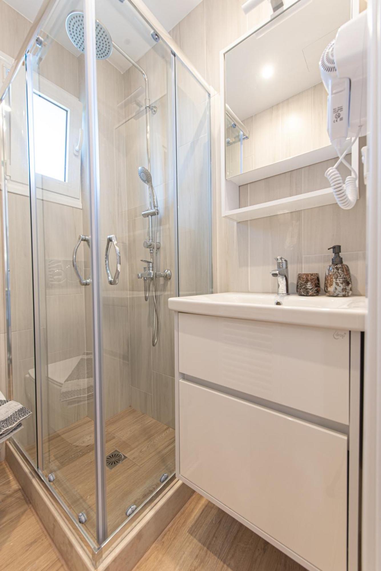 Kanela Apartment Oinofyta Eksteriør billede
